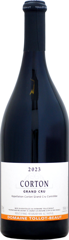 【クール配送】トロ・ボー コルトン グラン・クリュ [2023]750ml