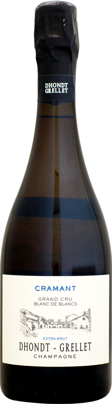 【クール配送】ドント・グルレ クラマン グラン・クリュ ブラン・ド・ブラン エクストラ・ブリュット NV 750ml (2022) (正規品)