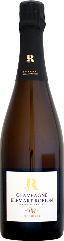 【クール配送】エルマール・ロビオン プティ・メリエ ブリュット ミレジム [2019]750ml 12,707円