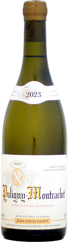 【クール配送】ジャン・ルイ・シャヴィ ピュリニー・モンラッシェ [2023]750ml (白ワイン)