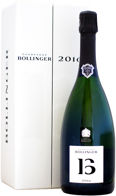 【クール配送】ボランジェ B16 (ベー・セーズ) [2016]750ml エシカルギフトボックス【正規品】