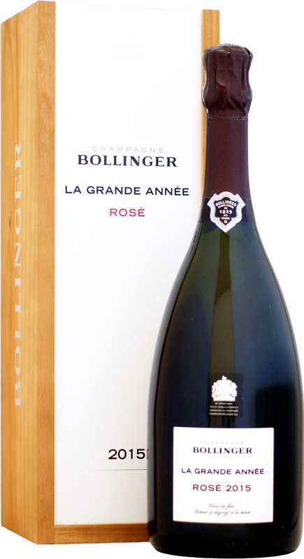 ボランジェ ラ・グラン・ダネ ロゼ [2015]750ml 木箱入り 【正規品】