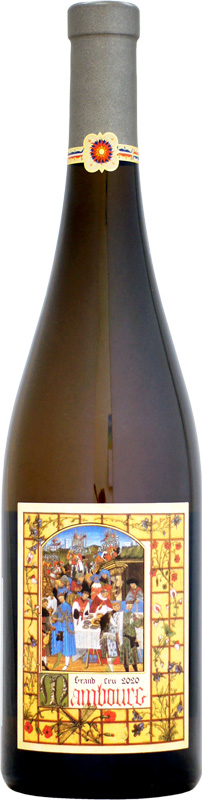 【クール配送】マルセル・ダイス マンブール グラン・クリュ [2020]750ml (白ワイン)