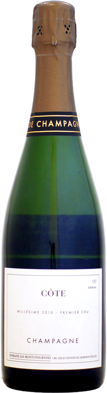【クール配送】ドメーヌ・レ・モン・フルノワ コート ヴェルテュ プルミエ・クリュ [2010]750ml