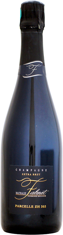 ナタリー・ファルメ パーセル ZH303 エクストラ・ブリュット [2014]750ml