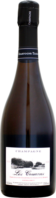 【クール配送】シャルトーニュ・タイエ キュヴェ・レ・クアール エクストラ・ブリュット [2020]750ml