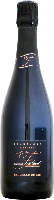 ナタリー・ファルメ パーセル ZH318 エクストラ・ブリュット [2018]750ml