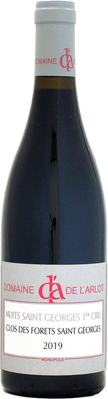ドメーヌ・ド・ラルロ ニュイ・サン・ジョルジュ 1er クロ・デ・フォレ サン・ジョルジュ [2019]750ml (モノポール)