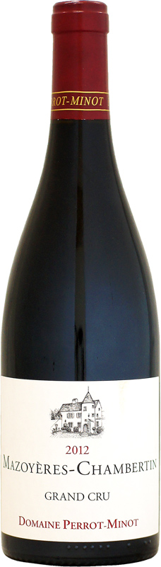クール配送】ドメーヌ・ペロ・ミノ マゾワイエール・シャンベルタン