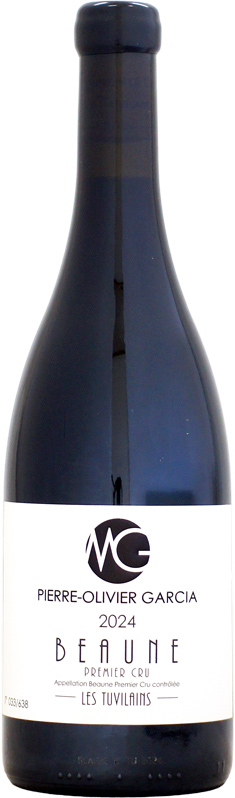 ピエール・オリヴィエ・ガルシア ボーヌ 1er レ・チュヴィラン [2024]750ml (赤ワイン)