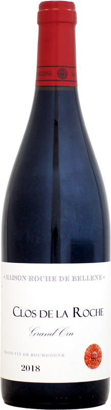 ロッシュ・ド・ベレーヌ クロ・ド・ラ・ロシュ グラン・クリュ [2018]750ml