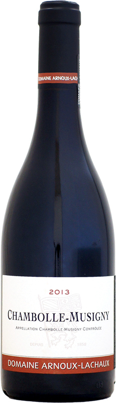 ドメーヌ・アルヌー・ラショー シャンボール・ミュジニー [2013]750ml