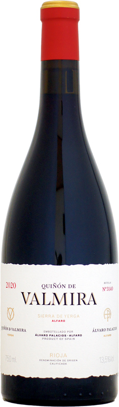 アルバロ・パラシオス キニョン・デ・バルミラ [2020]750ml (赤ワイン)