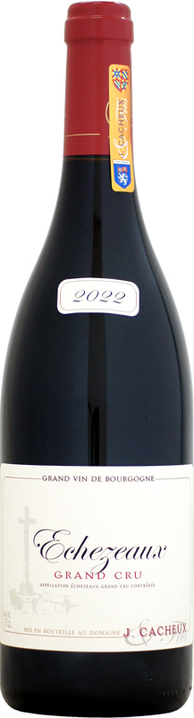 ドメーヌ・ジャック・カシュー エシェゾー グラン・クリュ [2022]750ml