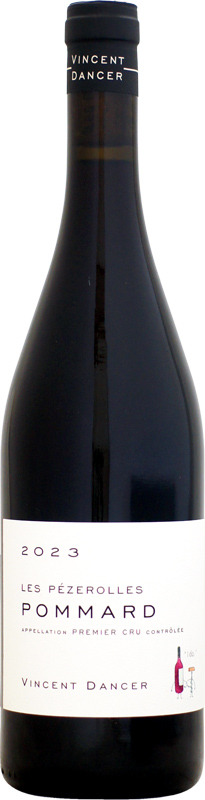 ヴァンサン・ダンセール ポマール 1er ペズロール [2023]750ml (赤ワイン)