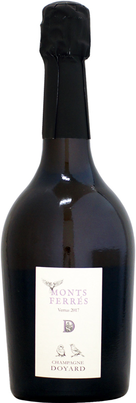 【クール配送】ドワイヤール キュヴェ・モン・フェレ [2017]750ml