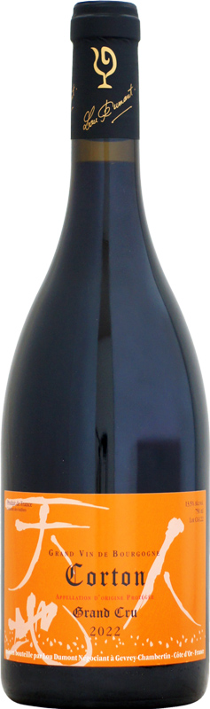 【クール配送】ルー・デュモン コルトン グラン・クリュ [2022]750ml (赤ワイン) 22,120円