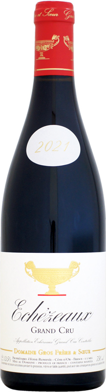 グラン エシェゾー グロ フレール エ スール グラン・クリュ 1992年