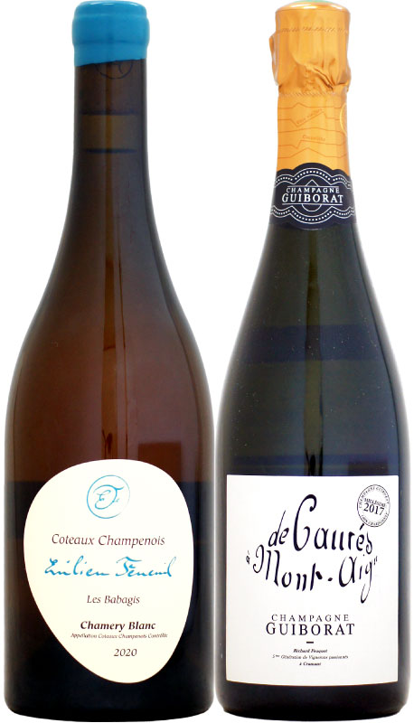 コトー シャンプノワ オーレリアン ルルカン 2020 2本セット コトー