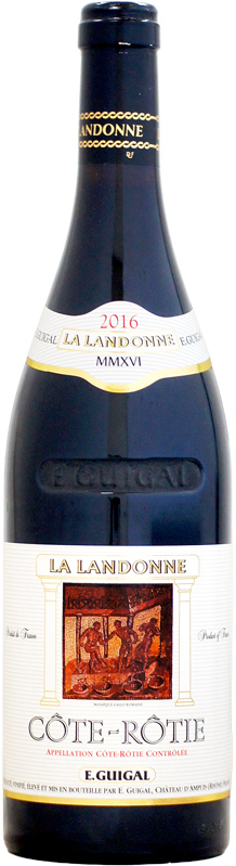 ギガル コート・ロティ ラ・ランドンヌ [2016]750ml (赤ワイン)