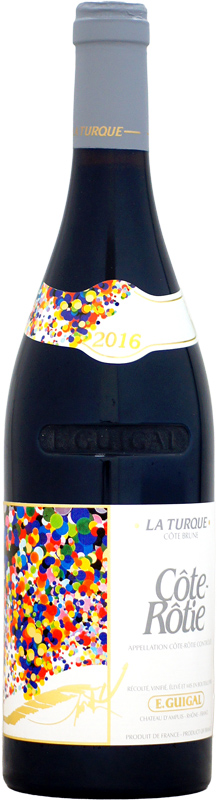 【クール配送】ギガル コート・ロティ ラ・トゥルク [2016]750ml (赤ワイン)