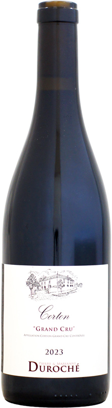 デュロシェ コルトン グラン・クリュ [2023]750ml (赤ワイン)