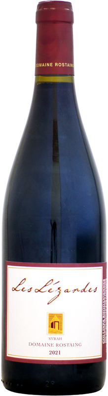ドメーヌ・ロスタン レ・レザルド シラー [2021]750ml (ルネ・ロスタン) (赤ワイン)
