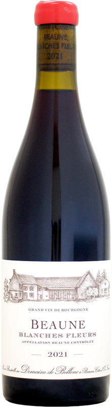 【クール配送】ドメーヌ・ド・ベレーヌ ボーヌ ブランシュ・フルール ルージュ [2021]750ml (赤ワイン)