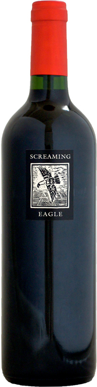 【クール配送】スクリーミング・イーグル カベルネ・ソーヴィニヨン ナパ・ヴァレー [2021]750ml 【正規品】 (赤ワイン)