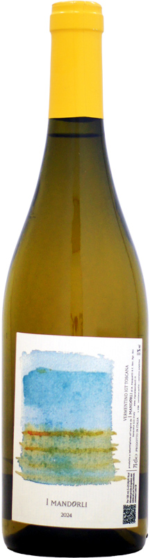 イ・マンドルリ ビアンコ [2024]750ml (白ワイン)