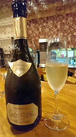 【クール配送】ダヴィド・クートラ キュヴェ・セザール [2015]750ml_1
