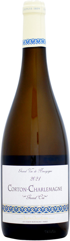 ドメーヌ・ジャン・シャルトロン コルトン・シャルルマーニュ グラン・クリュ [2021]750ml (白ワイン)の通販は