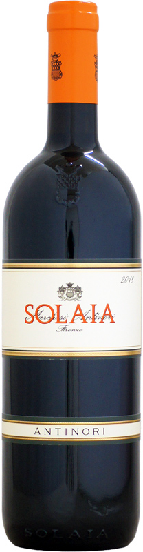 【クール配送】アンティノリ ソライア [2018]750ml (赤ワイン)