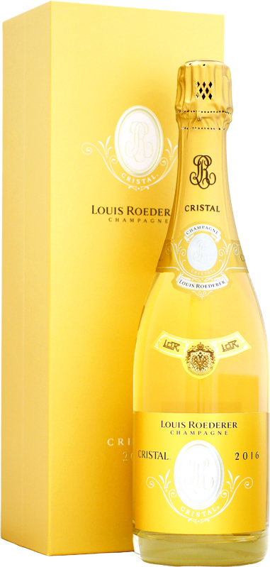 ルイロデレール クリスタル 2015 750ml 12.5%【U】 ルイ