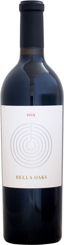 【クール配送】ベラ・オークス [2019]750ml (赤ワイン)