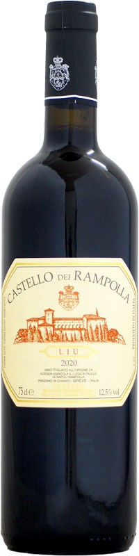カステロ・ディ・ランポーラ リウ [2020]750ml (赤ワイン)の通販は 7,392円
