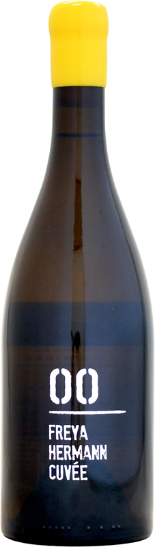 【クール配送】ダブル・ゼロ・ワインズ フレイヤ・ハーマン キュヴェ・シャルドネ [2022]750ml (白ワイン)