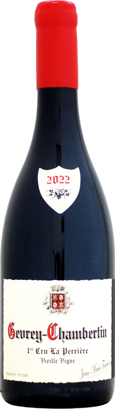ジャン・マリー・フーリエ ジュヴレ・シャンベルタン 1er ラ・ペリエール VV [2022]750ml