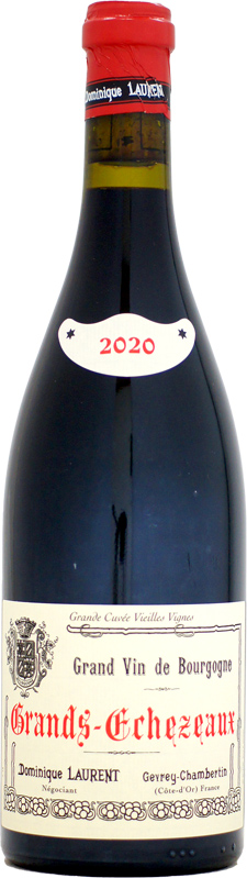 【クール配送】ドミニク・ローラン グラン・エシェゾー グラン・クリュ ヴィエーユ・ヴィーニュ [2020]750ml