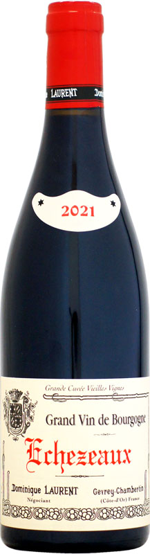 ドミニク・ローラン エシェゾー グラン・クリュ ヴィエーユ・ヴィーニュ [2021]750ml