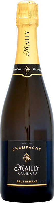 マイィ グラン・クリュ ブリュット・レゼルヴ NV 750ml 箱なしの通販は 5,465円