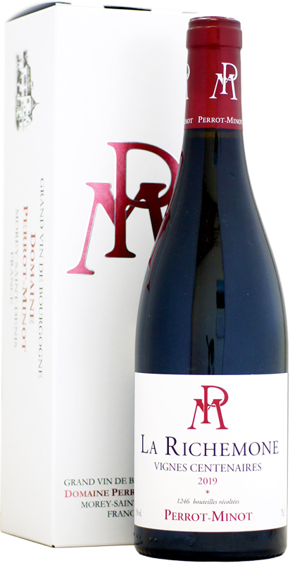 ドメーヌ・ペロ・ミノ ニュイ・サン・ジョルジュ 1er ラ・リシュモーヌ VV キュベ・ウルトラ [2019]750ml 箱入りの通販は