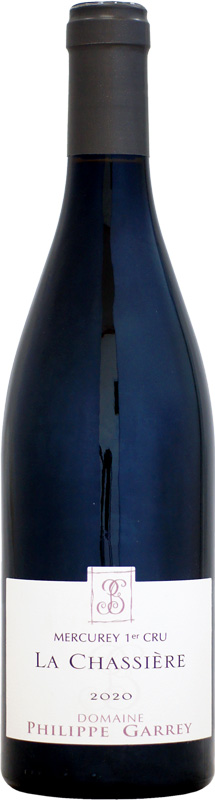 ドメーヌ・フィリップ・ギャレイ メルキュレ 1er ラ・シャシエール [2020]750mlの通販は 6,622円