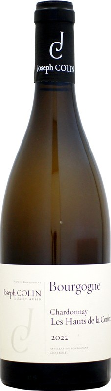 ドメーヌ・ジョセフ・コラン ブルゴーニュ・シャルドネ レ・ゾ・ド・ラ・コンブ [2022]750ml (白ワイン)の通販は