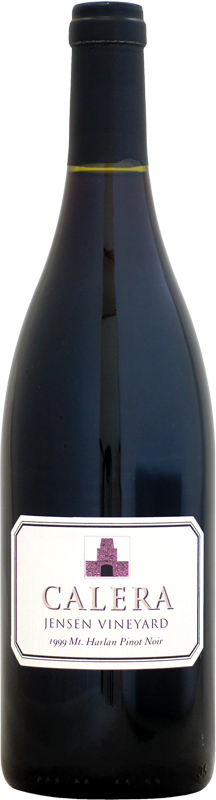 カレラ ジェンセン ピノ・ノワール マウント・ハーラン [1999]750ml (赤ワイン) 【正規品】