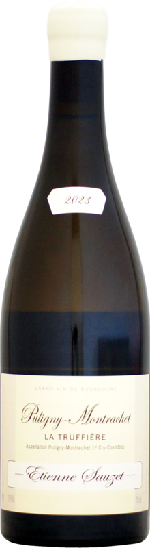 エティエンヌ・ソゼ ピュリニー・モンラッシェ 1er ラ・トリュフィエール [2023]750ml (白ワイン)