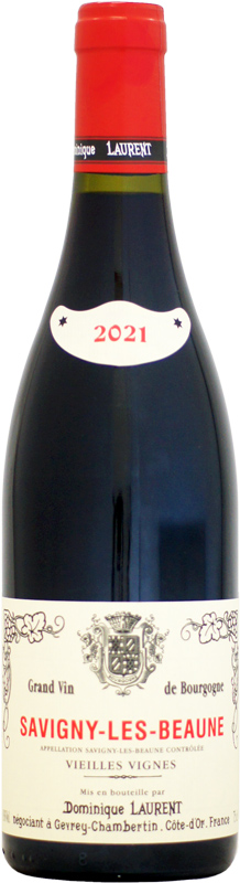 【クール配送】ドミニク・ローラン サヴィニ・レ・ボーヌ ヴィエーユ・ヴィーニュ [2021]750ml (赤ワイン)