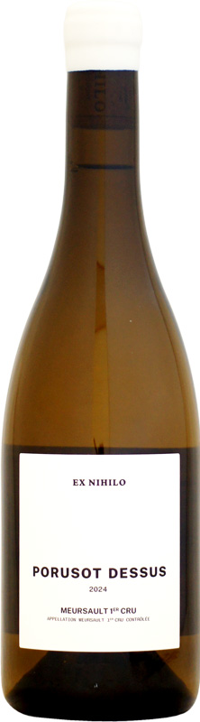 エクス・ニヒロ ムルソー プルミエ・クリュ ポリュゾ・ドゥスュ [2024]750ml (白ワイン)