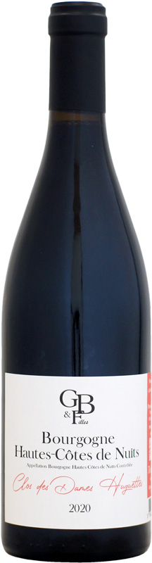 ガヴィネ・ベタニー ブルゴーニュ・オート・コート・ド・ニュイ クロ・デ・ダム・ユゲット [2020]750ml