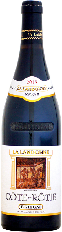 【クール配送】ギガル コート・ロティ ラ・ランドンヌ [2018]750ml (赤ワイン)